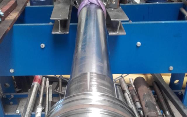 Hydraulikzylinderinstandsetzung 03