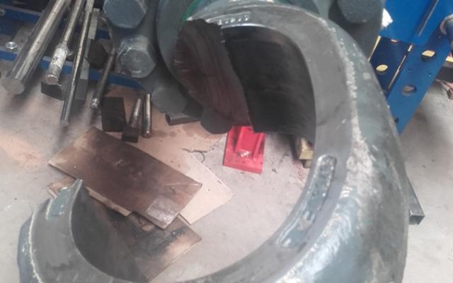 Hydraulikzylinderinstandsetzung