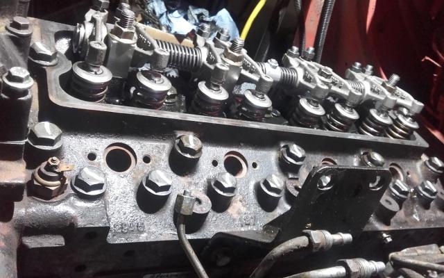 Zylinderkopfdichtung Perkins