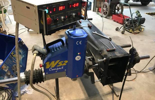 Manitou Teleskoplader 